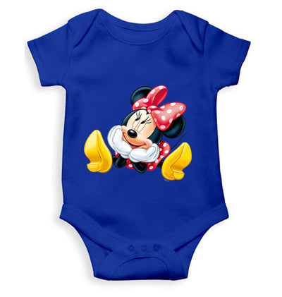 Cute Cartoon Rompers for Baby Boy -FunkyTeesClub