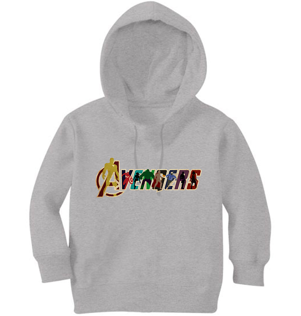 Avengers Girl Hoodies-FunkyTeesClub