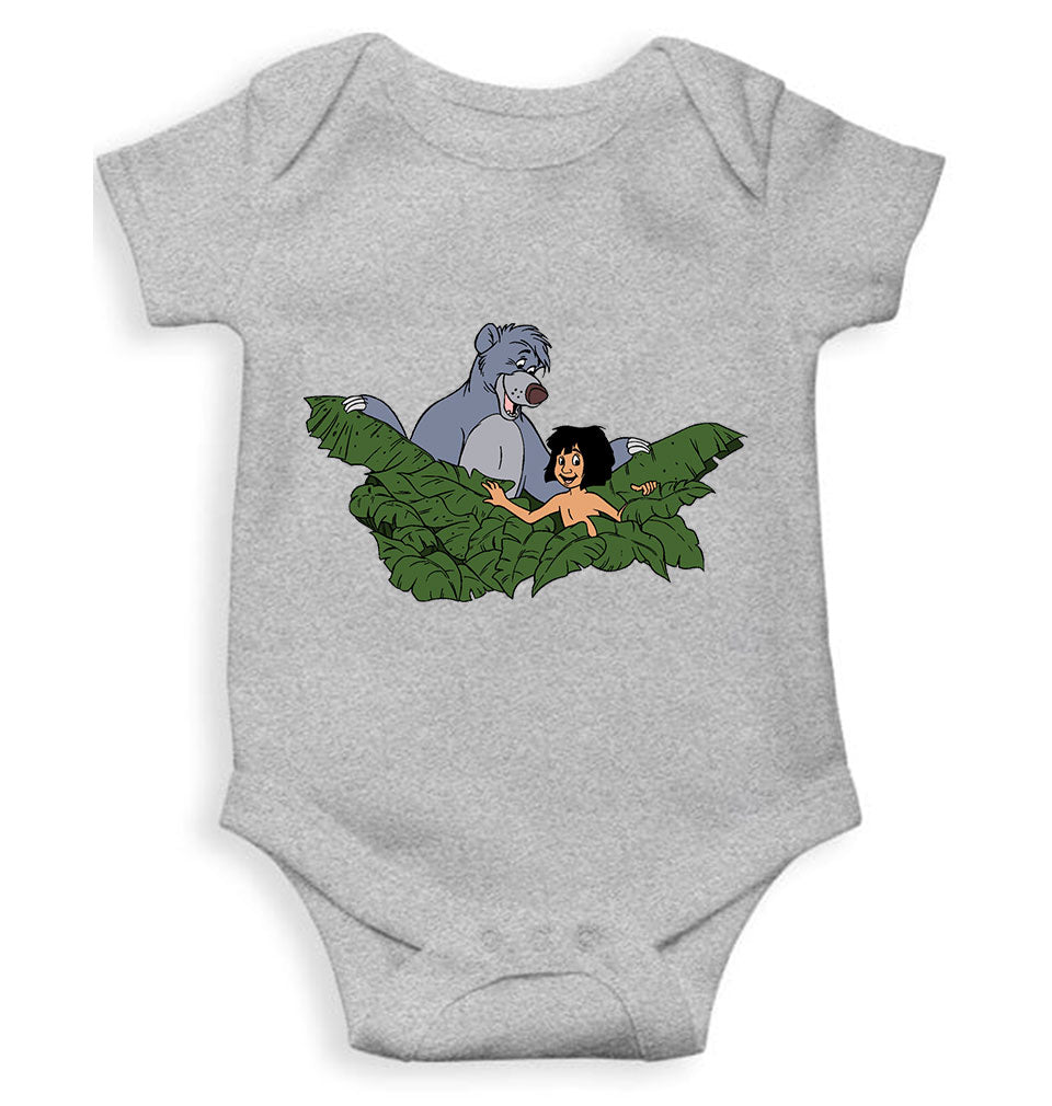 Cute Cartoon Rompers for Baby Boy -FunkyTeesClub