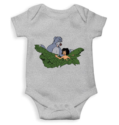 Cute Cartoon Rompers for Baby Boy -FunkyTeesClub