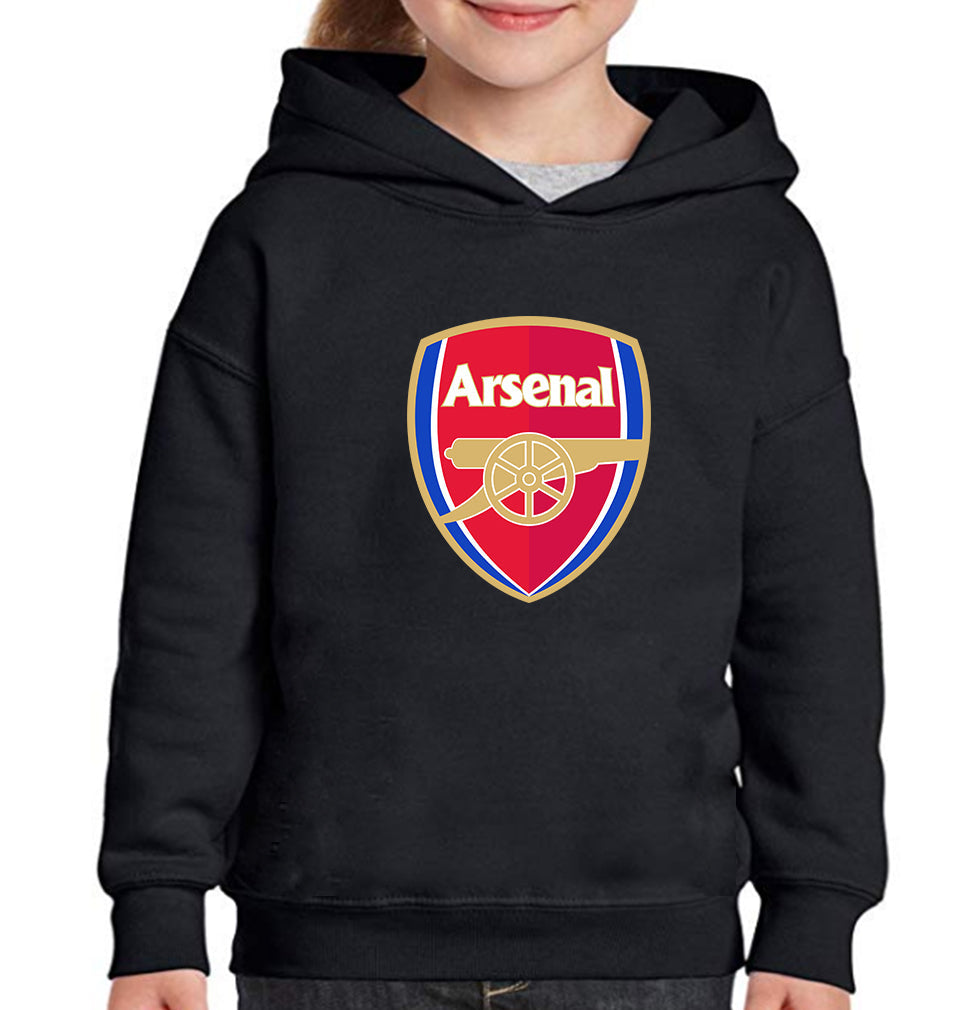Arsenal Girl Hoodies-FunkyTeesClub