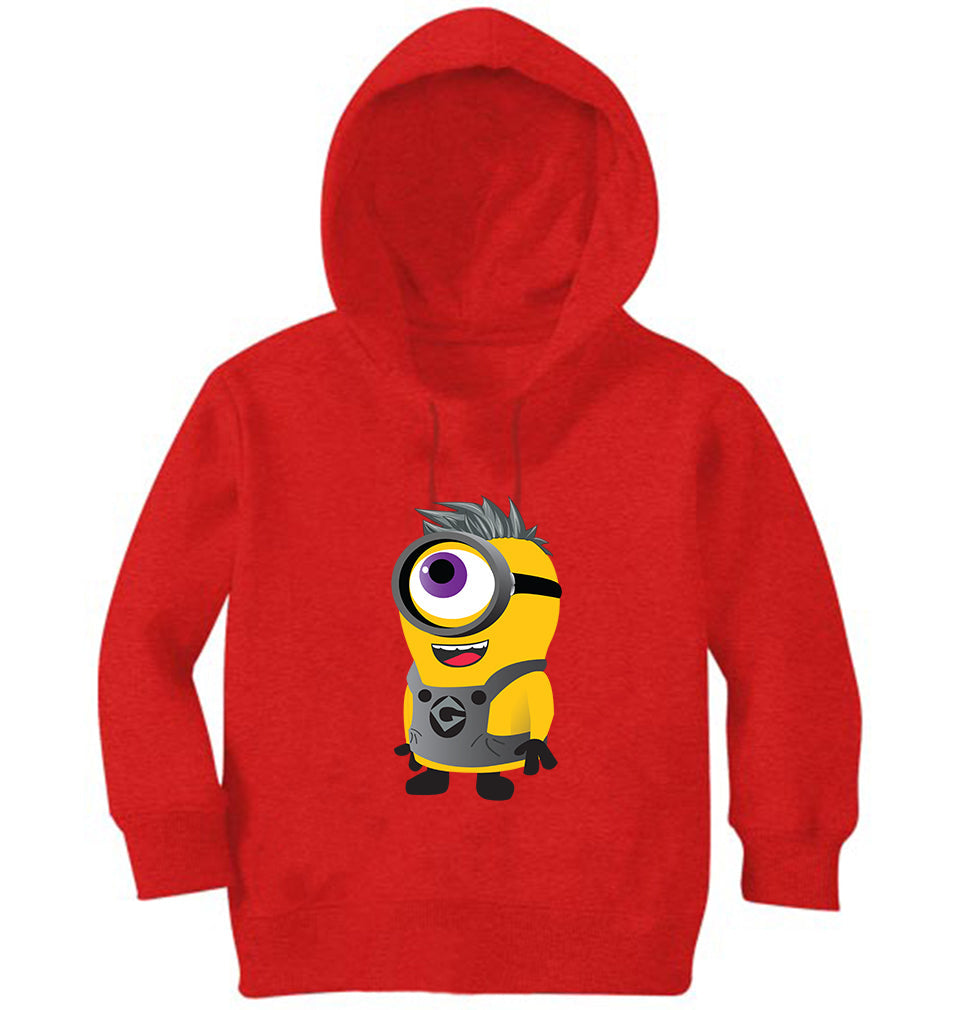 Minion Funkey Boy Hoodies-FunkyTeesClub