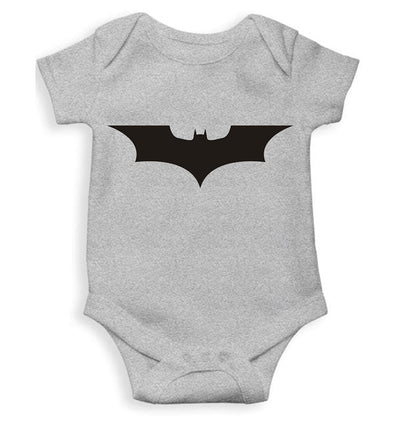 Superhero Cartoon Rompers for Baby Girl- FunkyTeesClub