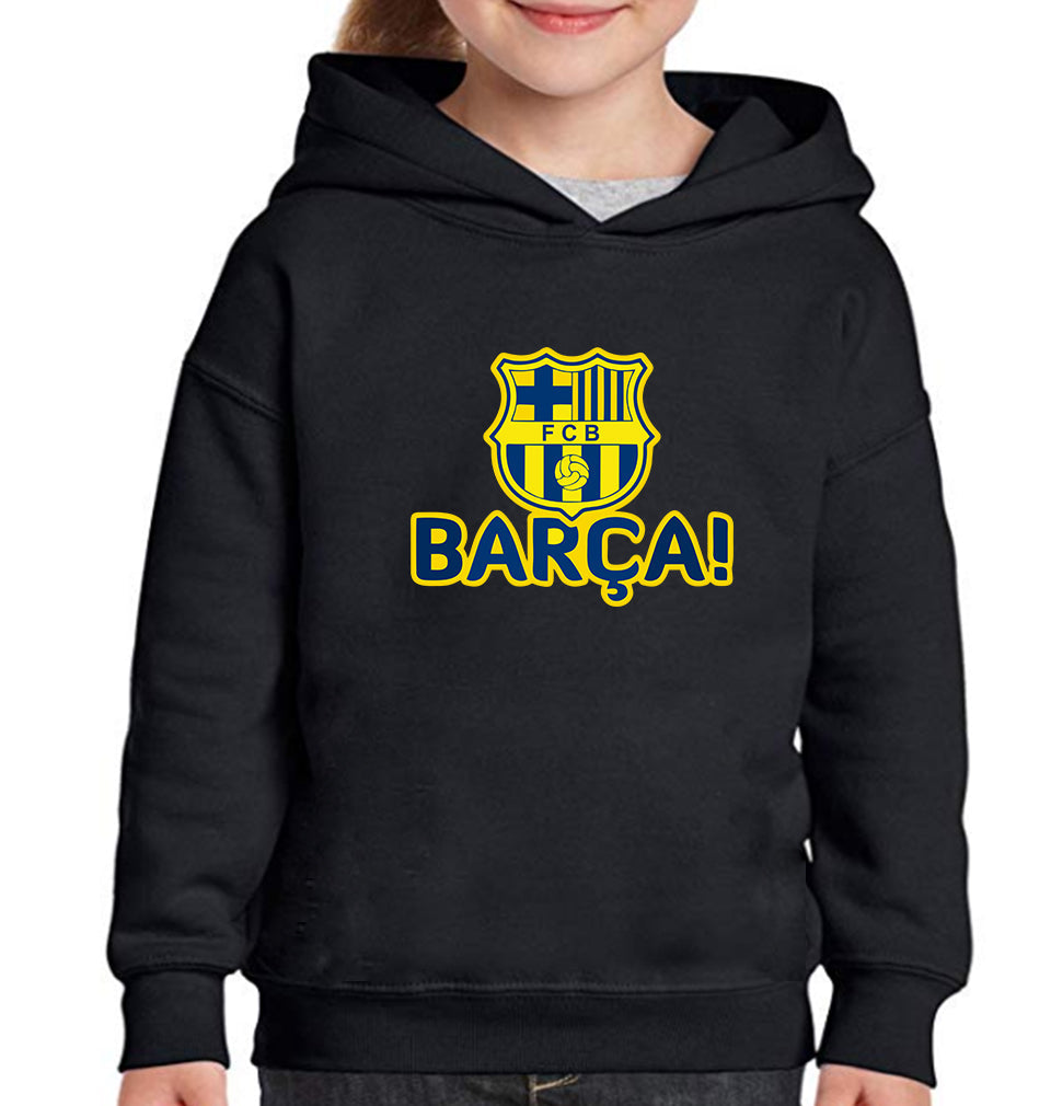 FCB Girl Hoodies-FunkyTeesClub