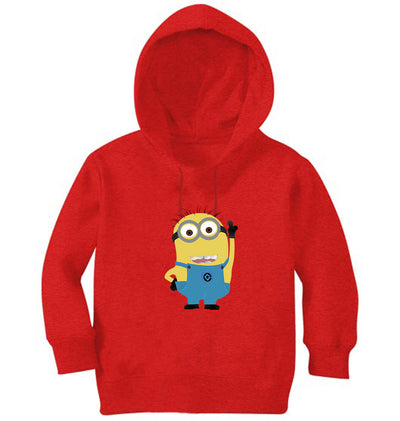 Minion Gru Girl Hoodies-FunkyTeesClub