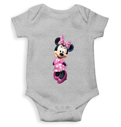 Cute Cartoon Rompers for Baby Girl- FunkyTeesClub