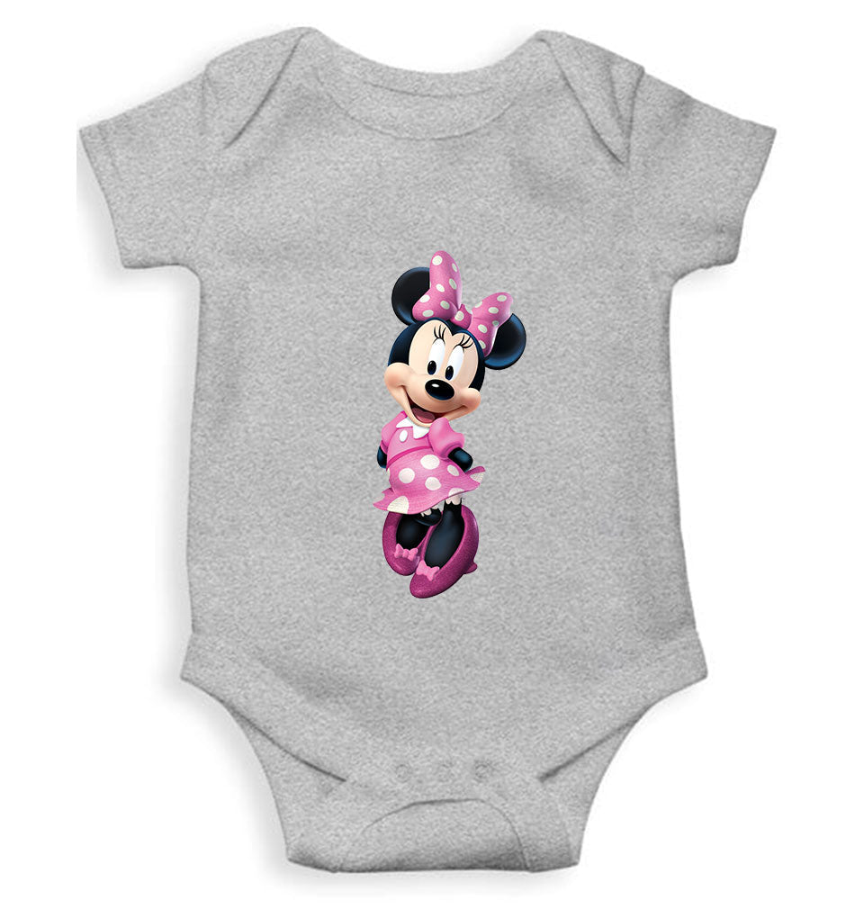Cute Cartoon Rompers for Baby Girl- FunkyTeesClub