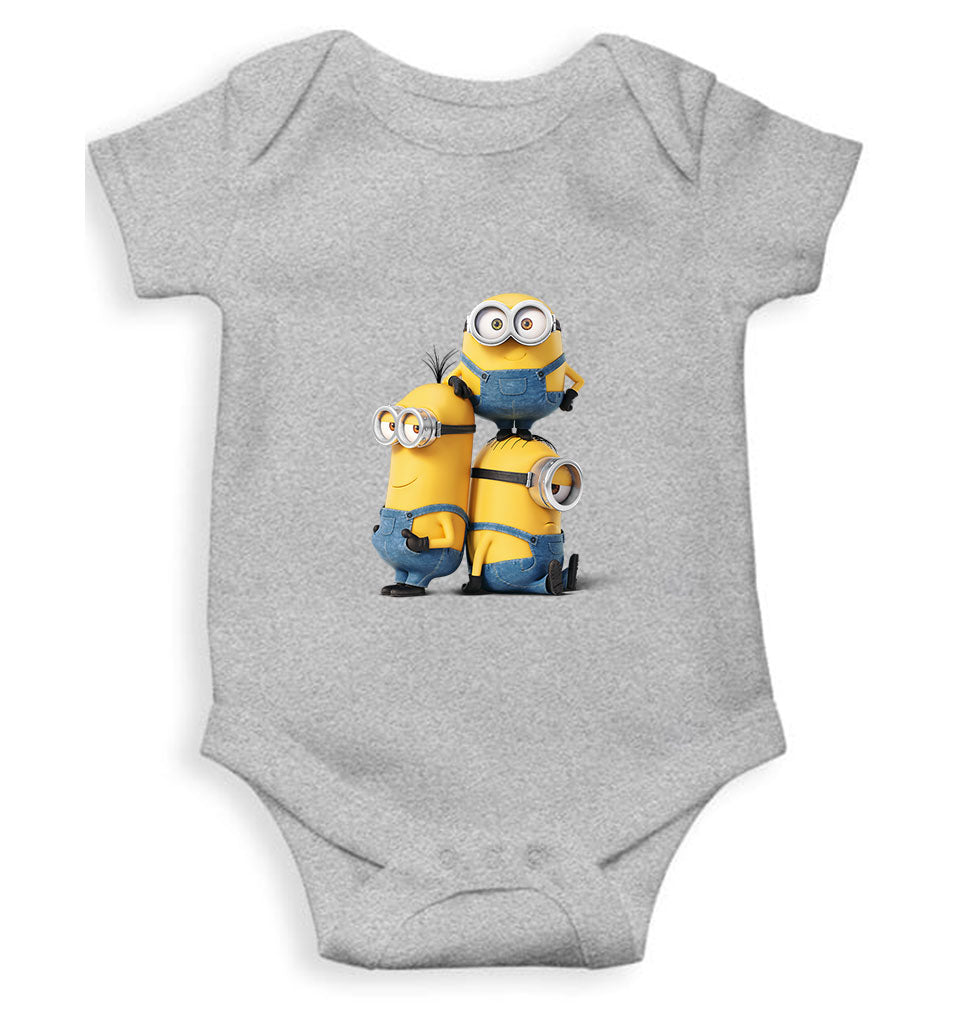 Cute Cartoon Rompers for Baby Boy -FunkyTeesClub