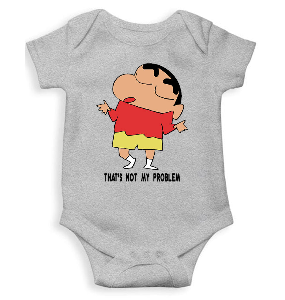 Thats Not My Problem Rompers for Baby Girl- FunkyTeesClub