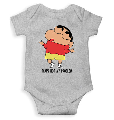 Thats Not My Problem Rompers for Baby Girl- FunkyTeesClub