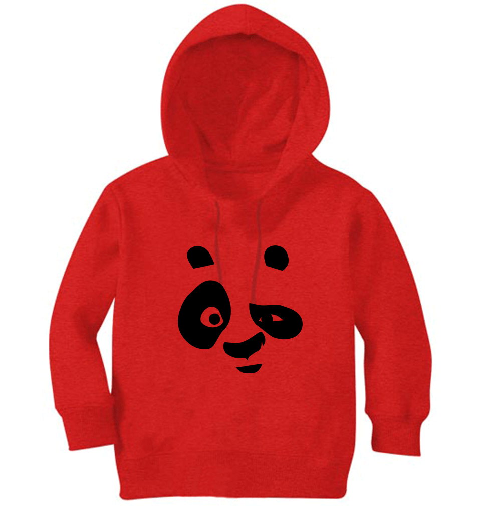 Panda Boy Hoodies-FunkyTeesClub