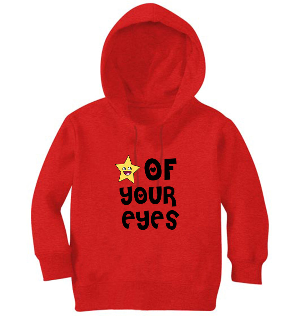 Star Of Your Eye Girl Hoodies-FunkyTeesClub