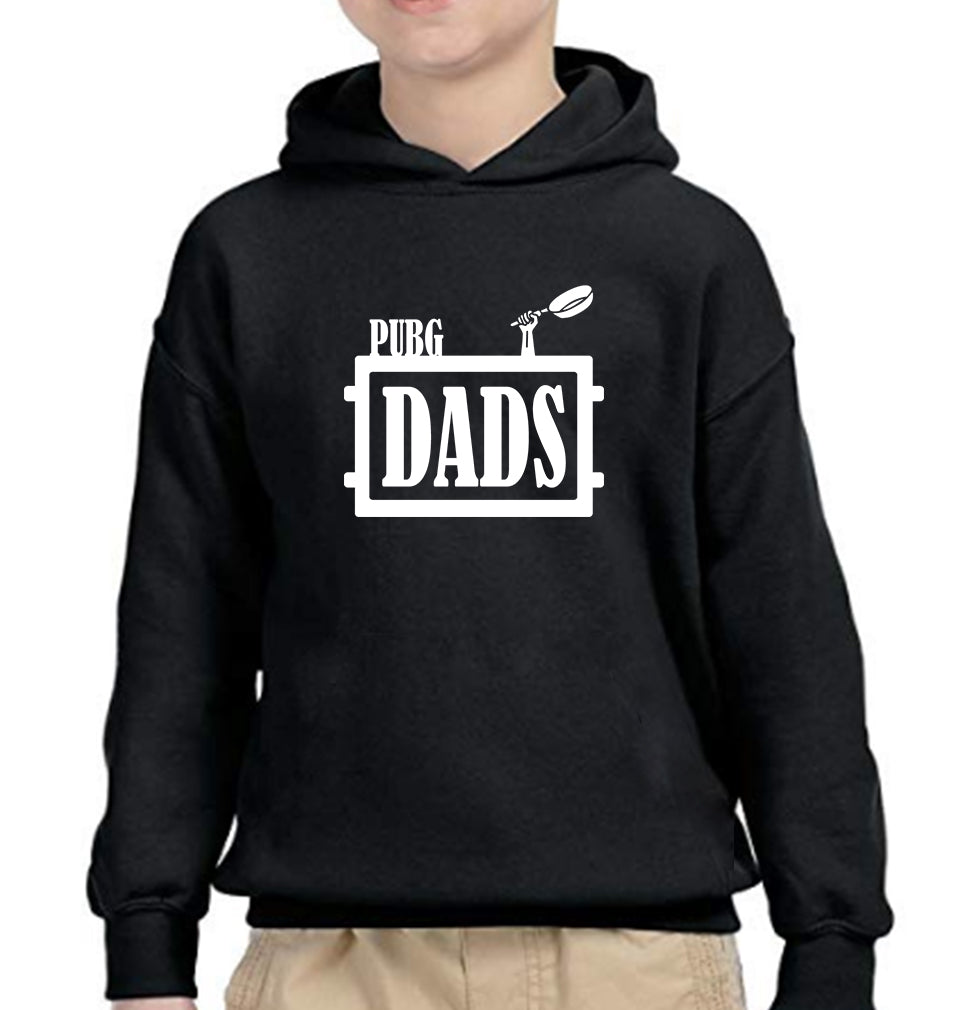 PUBG Pubg Dads Boy Hoodies-FunkyTeesClub