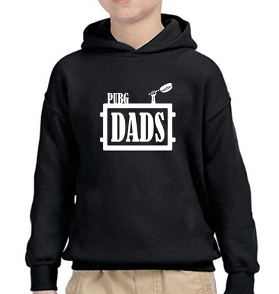 PUBG Pubg Dads Boy Hoodies-FunkyTeesClub