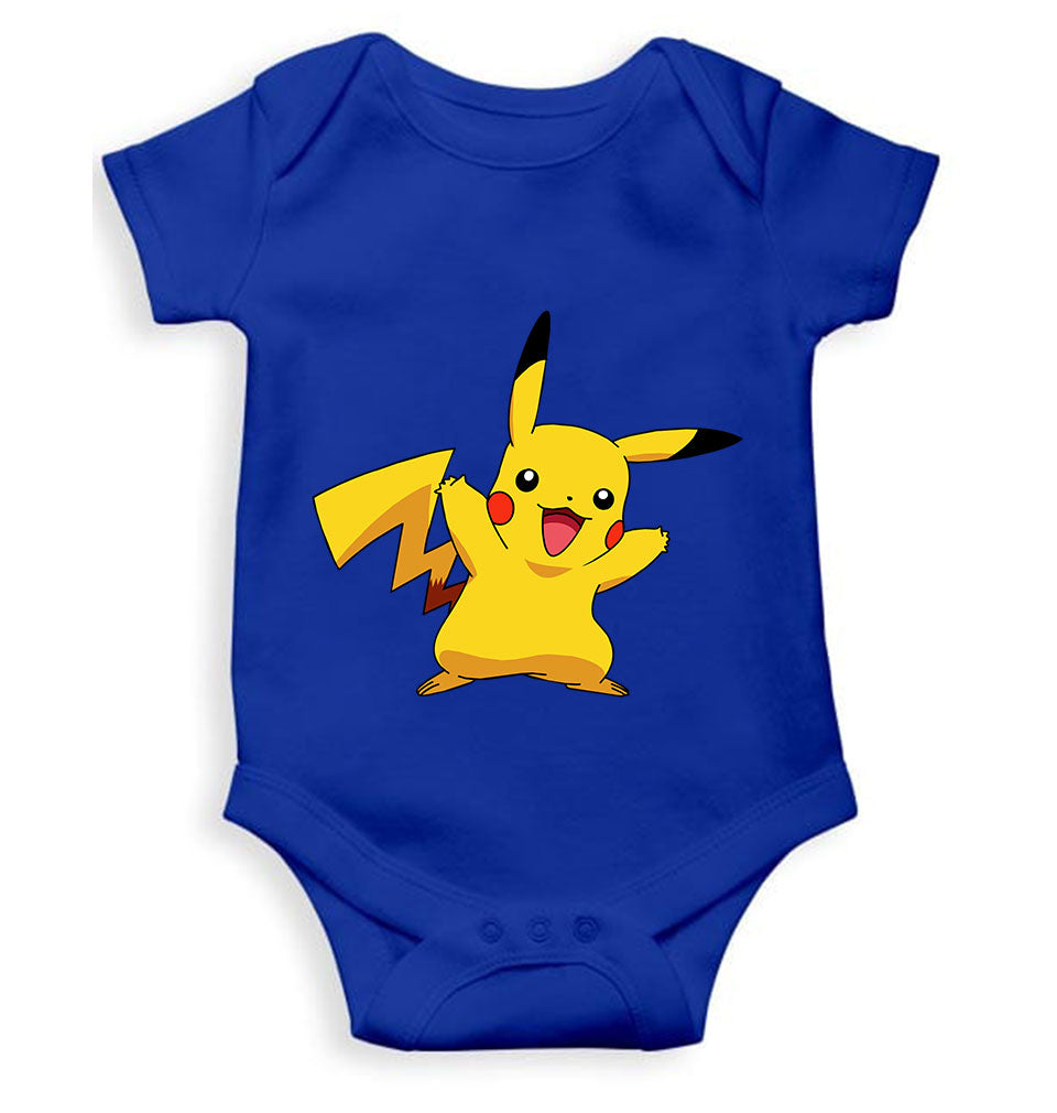 Cute Cartoon Rompers for Baby Boy -FunkyTeesClub