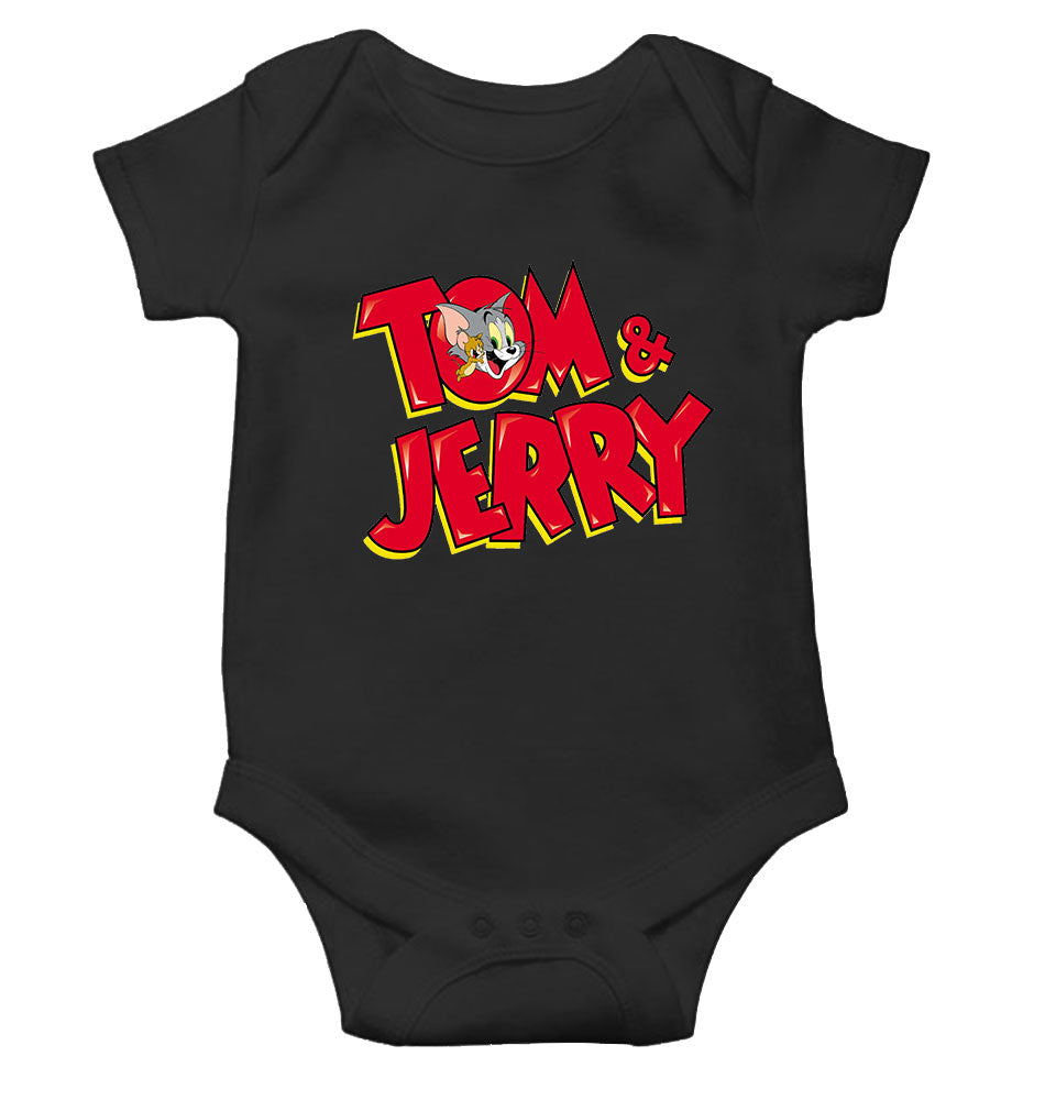Most Iconic Cartoon Rompers for Baby Boy- FunkyTeesClub