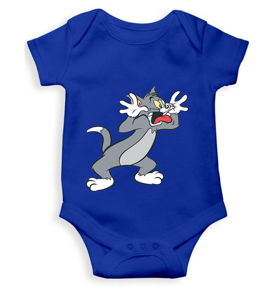 Cute Cartoon Rompers for Baby Girl- FunkyTeesClub