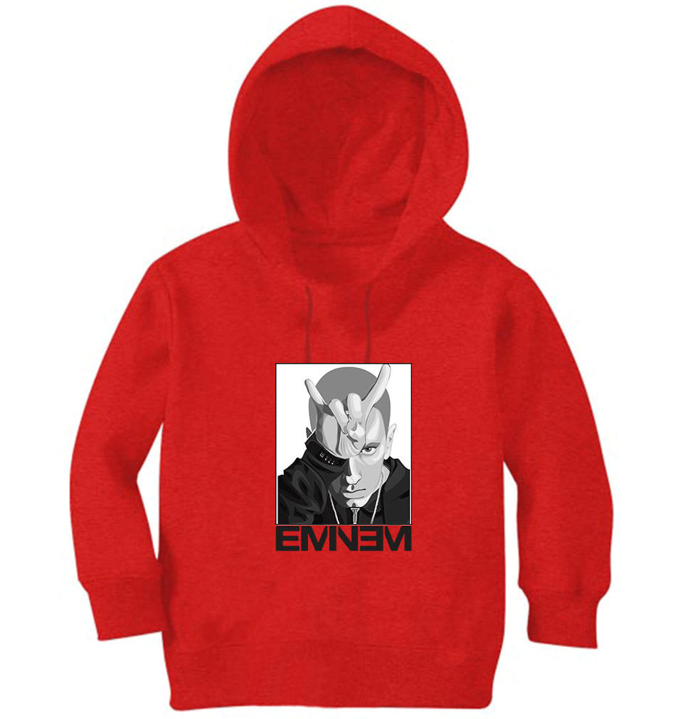Eminem Boy Hoodies-FunkyTeesClub