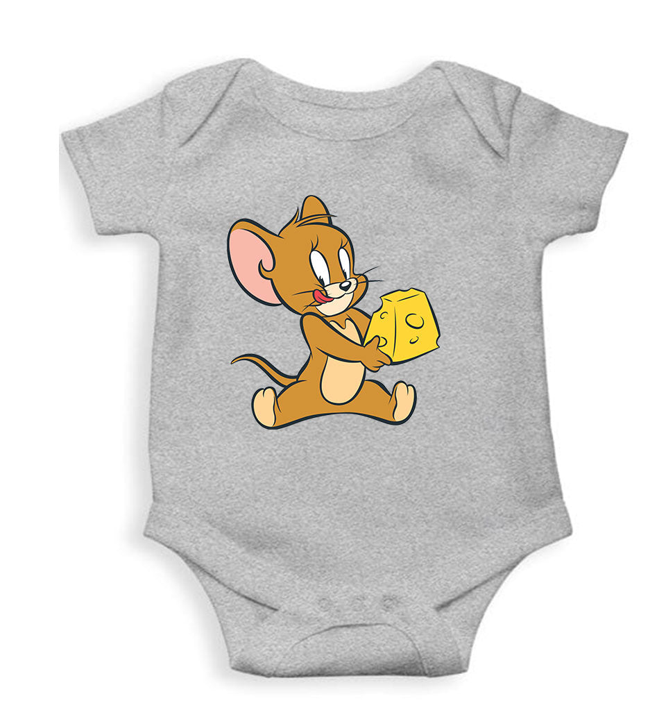 Cute Cartoon Rompers for Baby Girl- FunkyTeesClub
