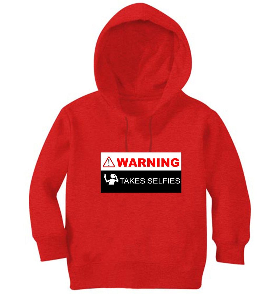 WARning Girl Hoodies-FunkyTeesClub