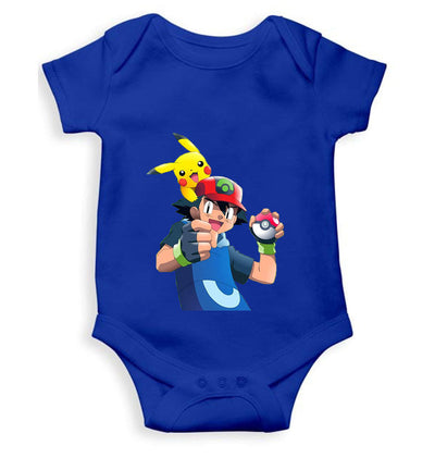 Cute Cartoon Rompers for Baby Boy -FunkyTeesClub