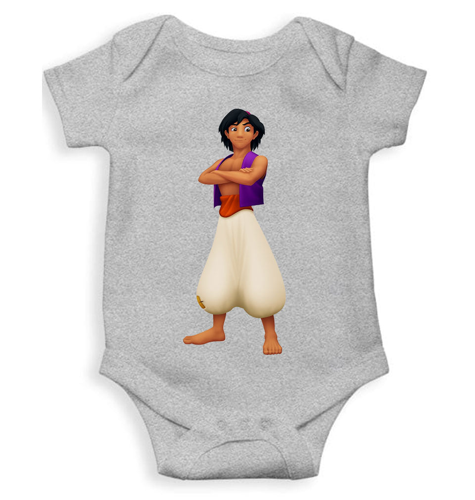 Cute Cartoon  Rompers for Baby Girl- FunkyTeesClub