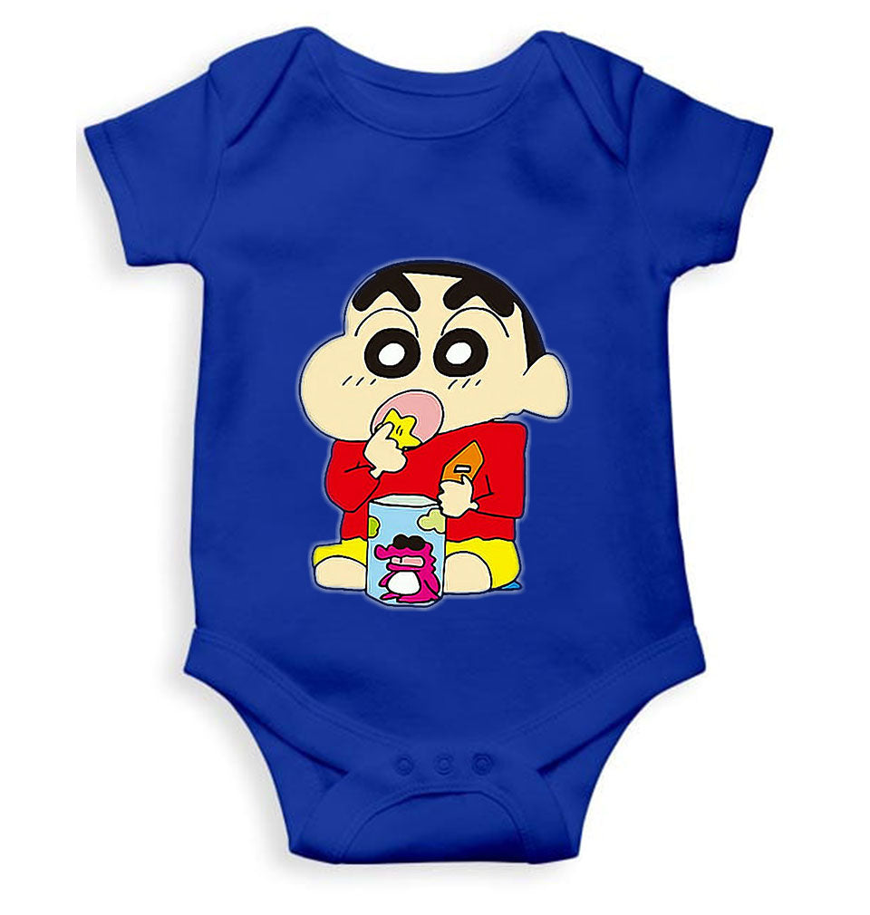 Cute Cartoon Rompers for Baby Girl- FunkyTeesClub