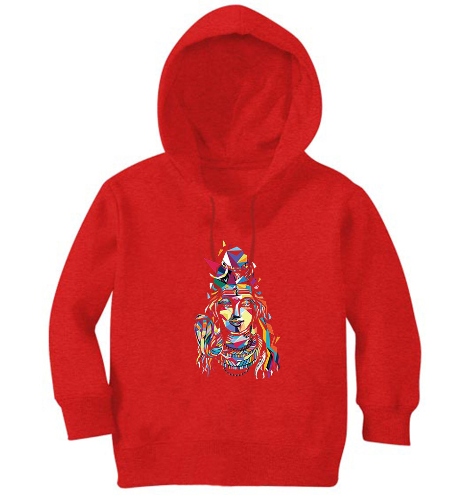 Shiv Girl Hoodies-FunkyTeesClub