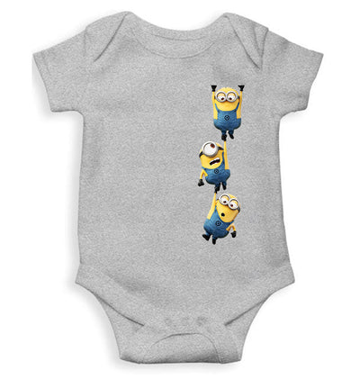 Cartoon Rompers for Baby Boy- FunkyTeesClub