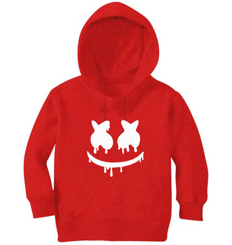Marshmello Boy Hoodies-FunkyTeesClub