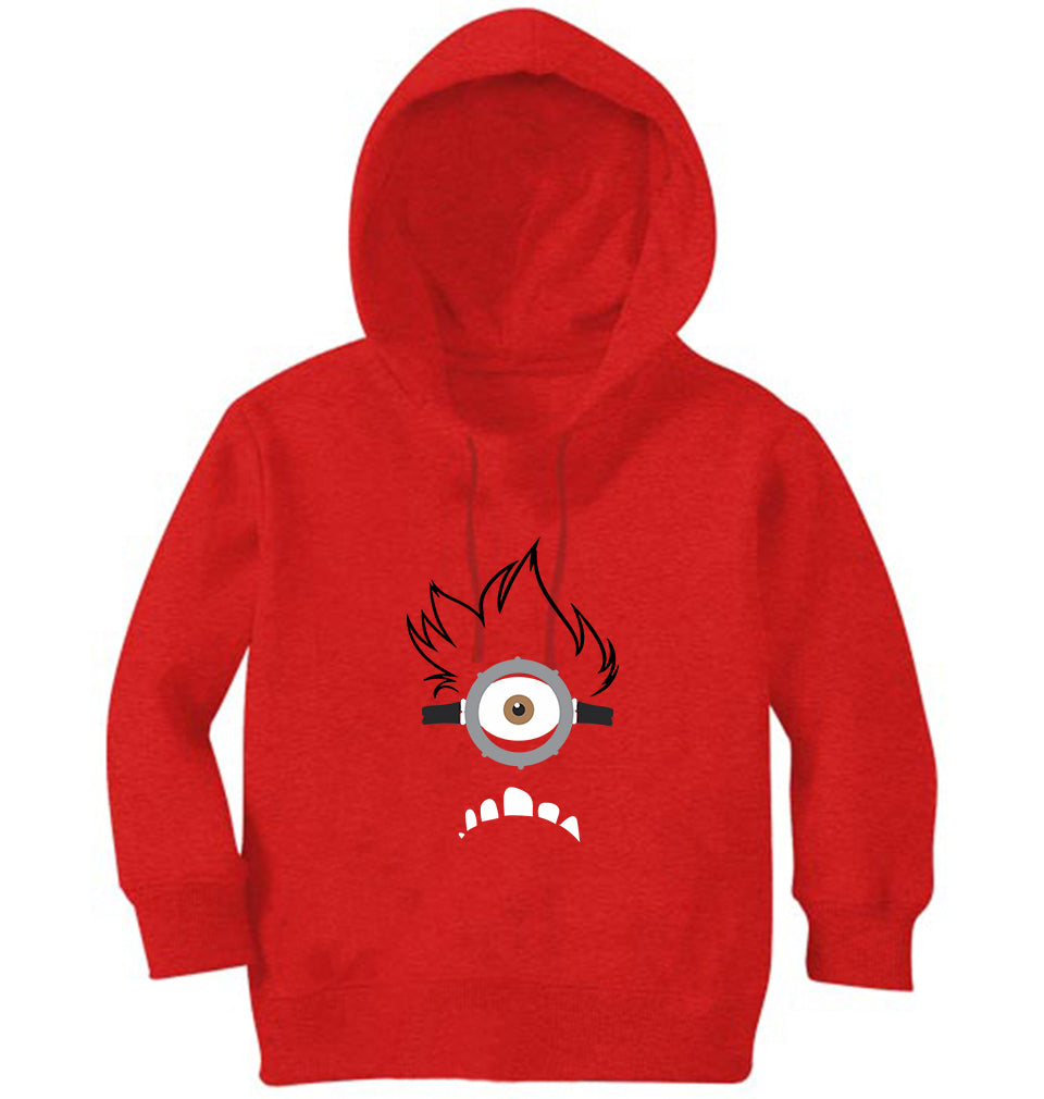 Evil Minion Boy Hoodies-FunkyTeesClub