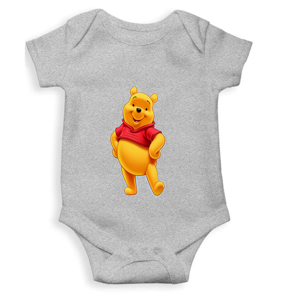 Cute Cartoon Rompers for Baby Girl- FunkyTeesClub
