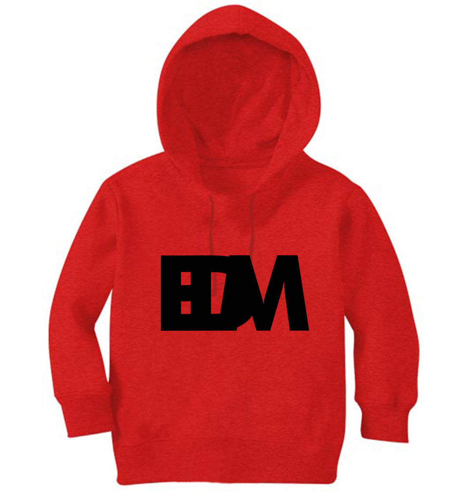 EDM Girl Hoodies-FunkyTeesClub