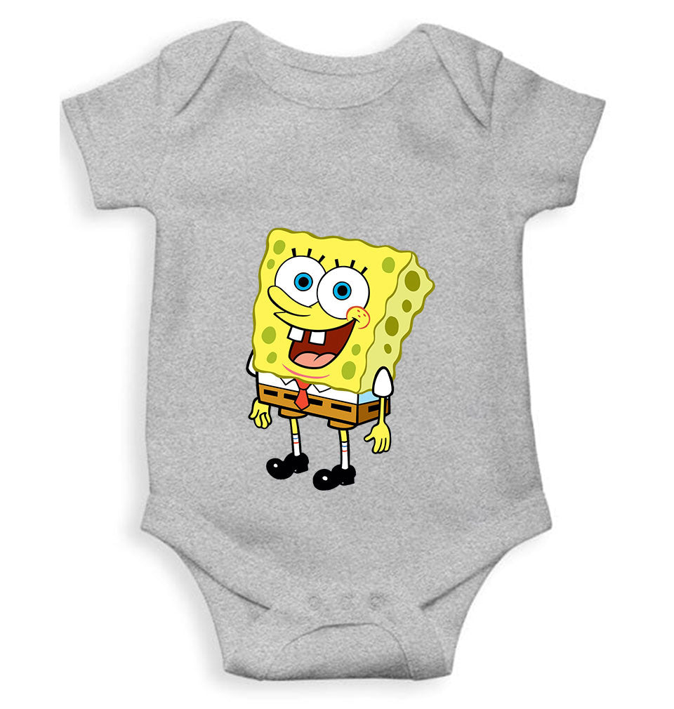 Cute Cartoon Rompers for Baby Girl- FunkyTeesClub