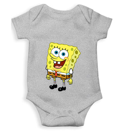 Cute Cartoon Rompers for Baby Girl- FunkyTeesClub
