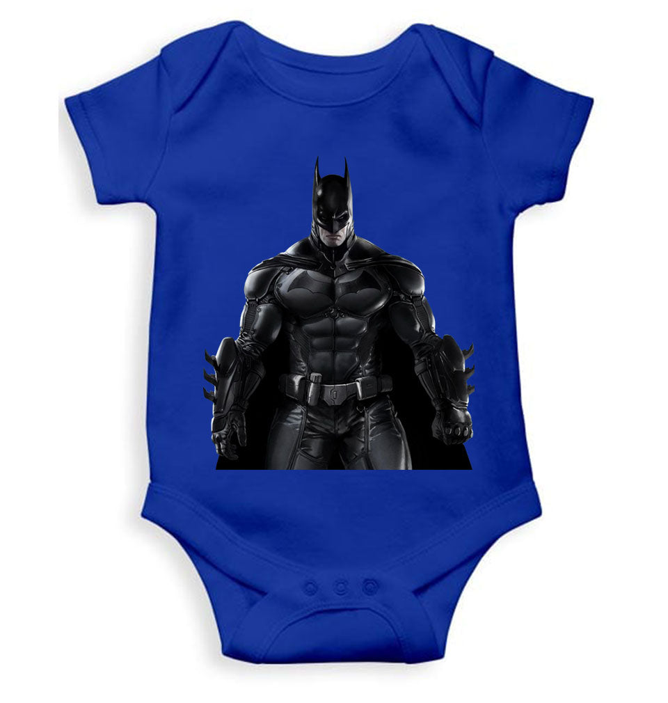 Superhero Cartoon Rompers for Baby Girl- FunkyTeesClub