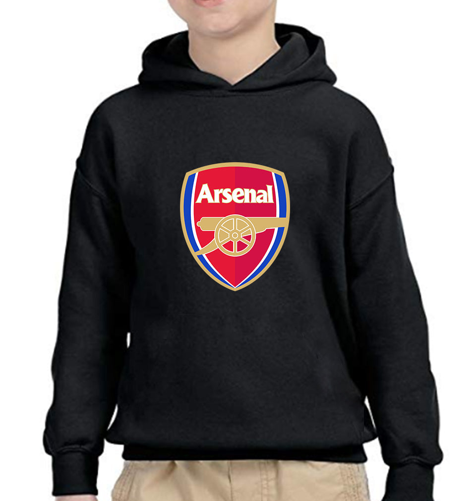 Arsenal Boy Hoodies-FunkyTeesClub