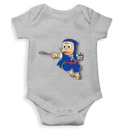 Cute Cartoon Rompers for Baby Boy -FunkyTeesClub