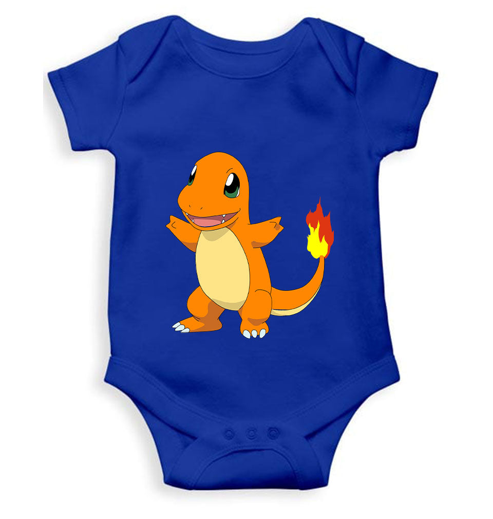 Cute Cartoon Rompers for Baby Girl- FunkyTeesClub