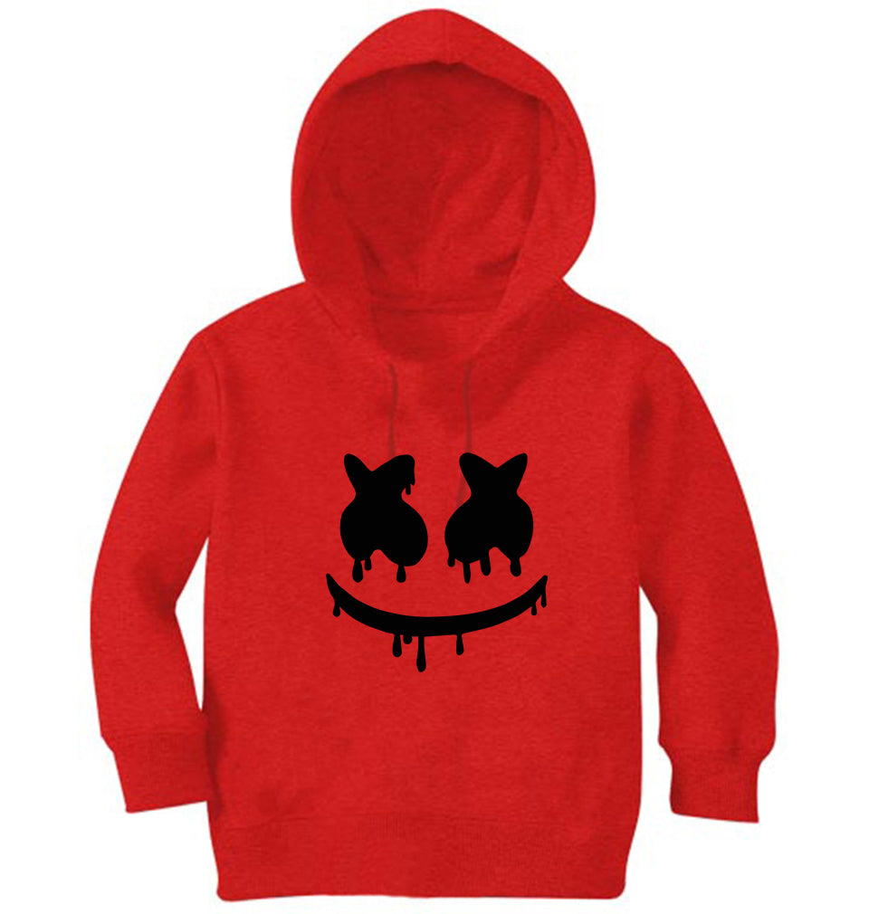 Marshmello Girl Hoodies-FunkyTeesClub