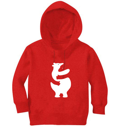 Animal Hug Boy Hoodies-FunkyTeesClub
