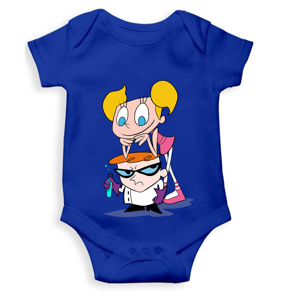 Cute Cartoon Rompers for Baby Girl- FunkyTeesClub