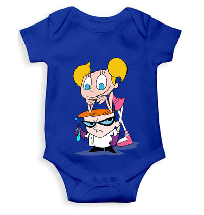Cute Cartoon Rompers for Baby Girl- FunkyTeesClub