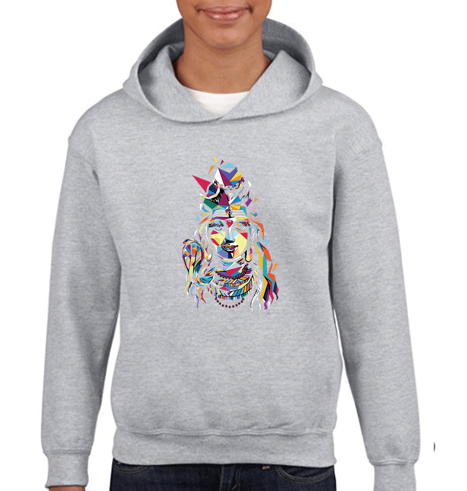 Shiv Boy Hoodies-FunkyTeesClub