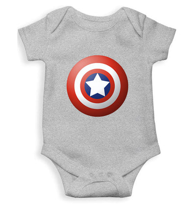 Superhero Rompers for Baby Girl- FunkyTeesClub