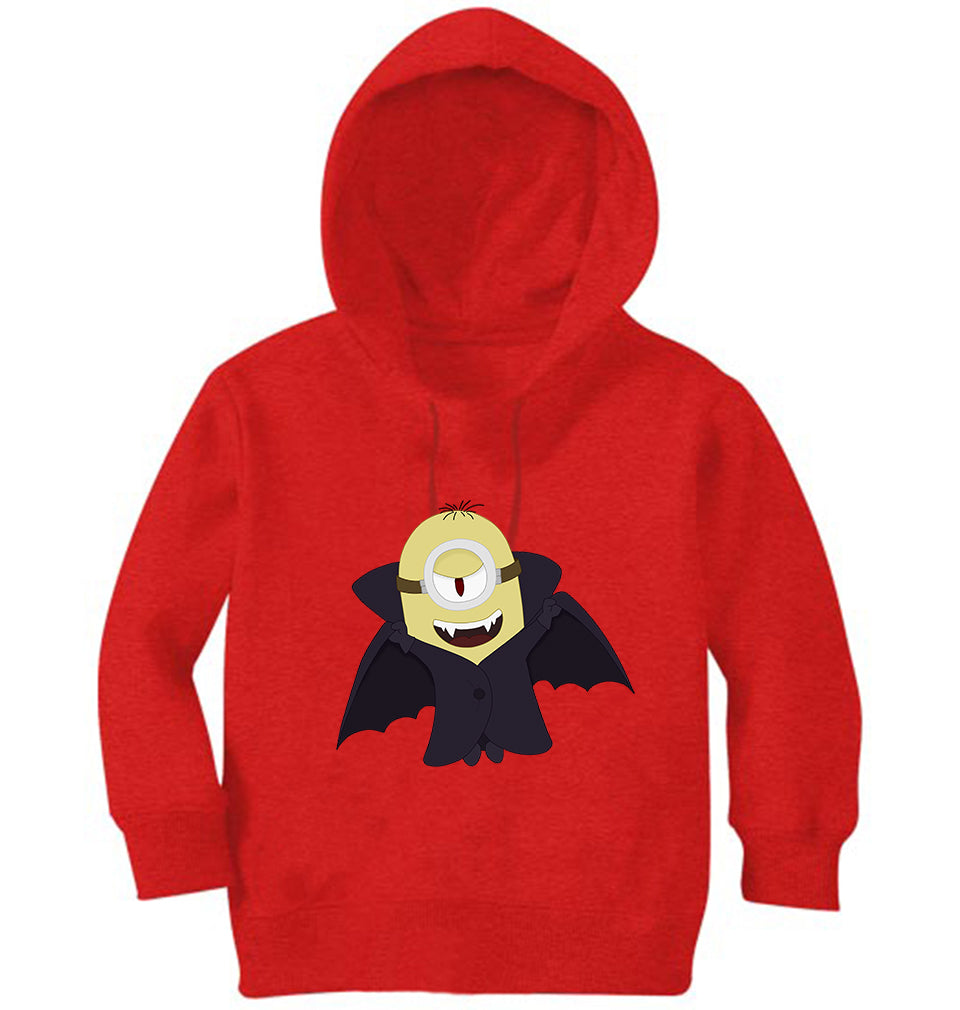 Minion Vampire Boy Hoodies-FunkyTeesClub