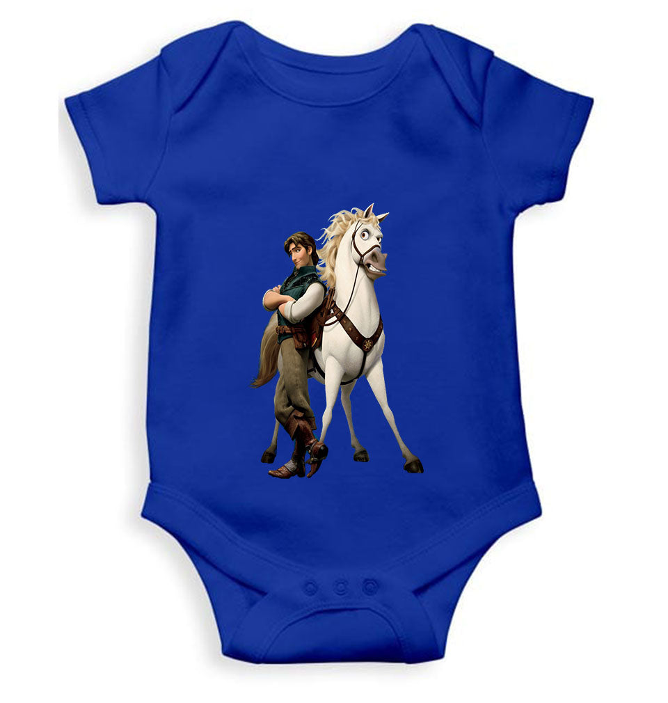 Princess Cartoon Rompers for Baby Girl- FunkyTeesClub