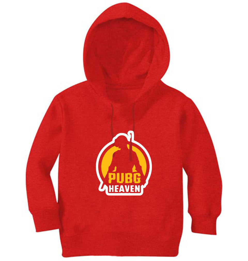PUBG Pubg Heaven Girl Hoodies-FunkyTeesClub