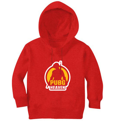 PUBG Pubg Heaven Girl Hoodies-FunkyTeesClub