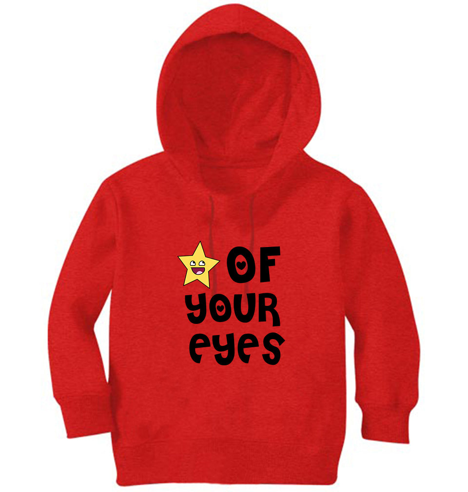 Star Of Your Eye Boy Hoodies-FunkyTeesClub